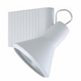 thumbnail image 1 of 10W H-3-Wire Single Circuit Track System, White, 1 of 1