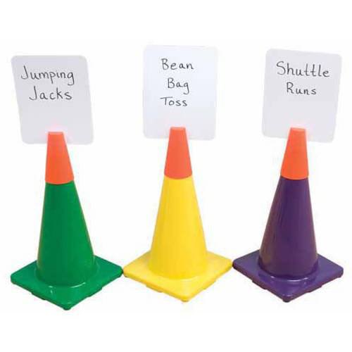 Dry Erase Signs, Set of 3