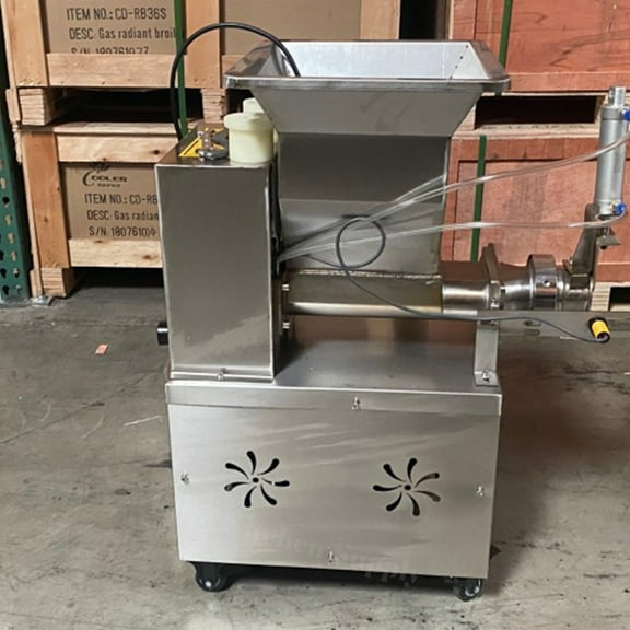 EKS Commercial  Dough Divider Cutter, Dough Cutting Machine, Adjustable 5 to 200g 110V