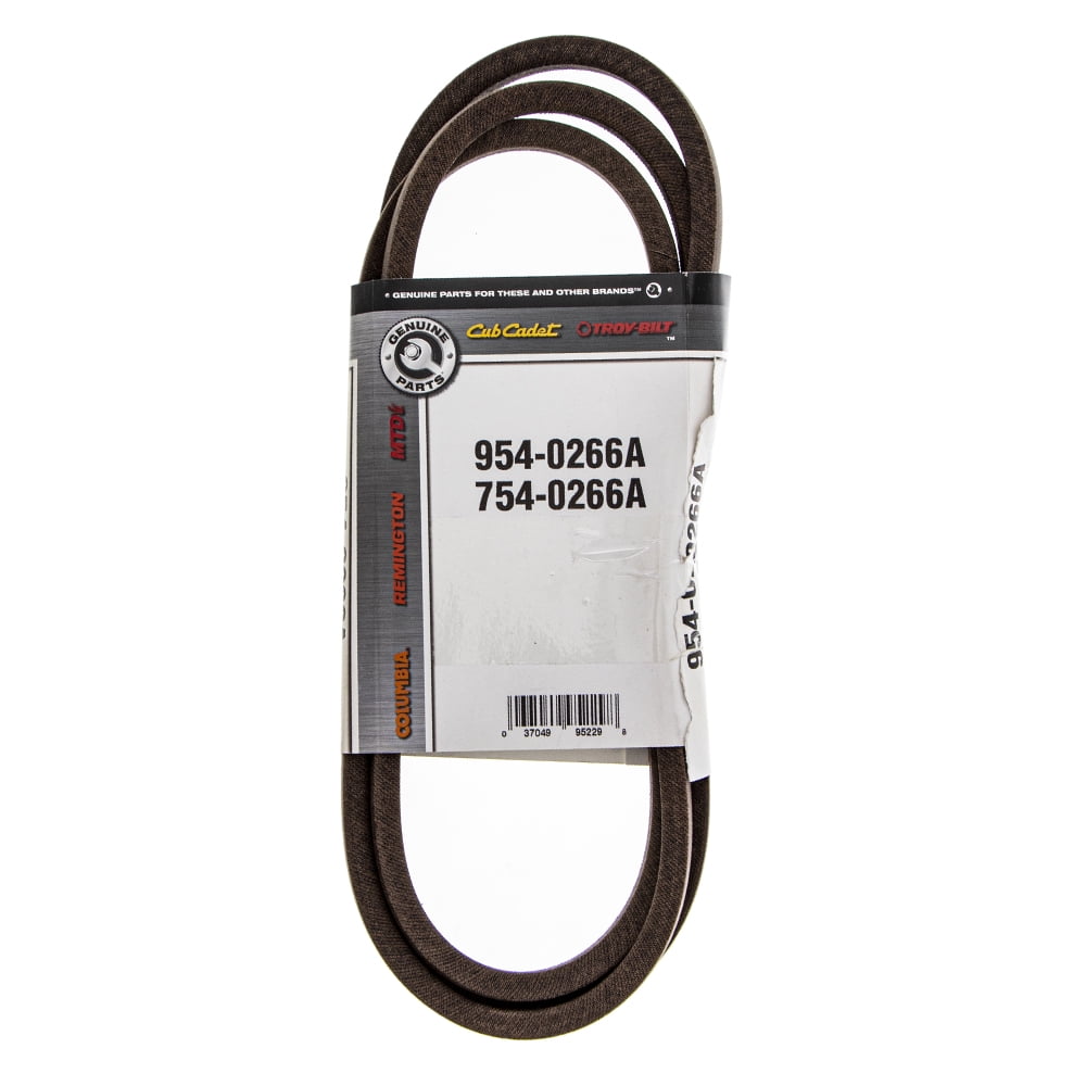 CUB CADET 9540266A V Belt A Sec X 85.20 LTX 1040 1042 9540266 754