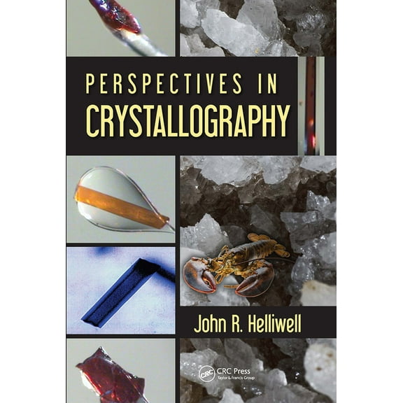 Perspectives in Crystallography, (Hardcover)