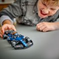 thumbnail image 3 of LEGO Speed Champions Voiture de course Williams Racing FW46 F1® 77249 Ensemble de construction (263 pièces), 3 of 7