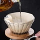 thumbnail image 5 of Embudo De Filtro Filtro De Bayas De Café De Vidrio Diseño De Onda En Espiral Embudo De Filtro De Café Conjunto De Olla De Mano Tazón De Filtro Filtro De Café sonducket HA036879-00, 5 of 6