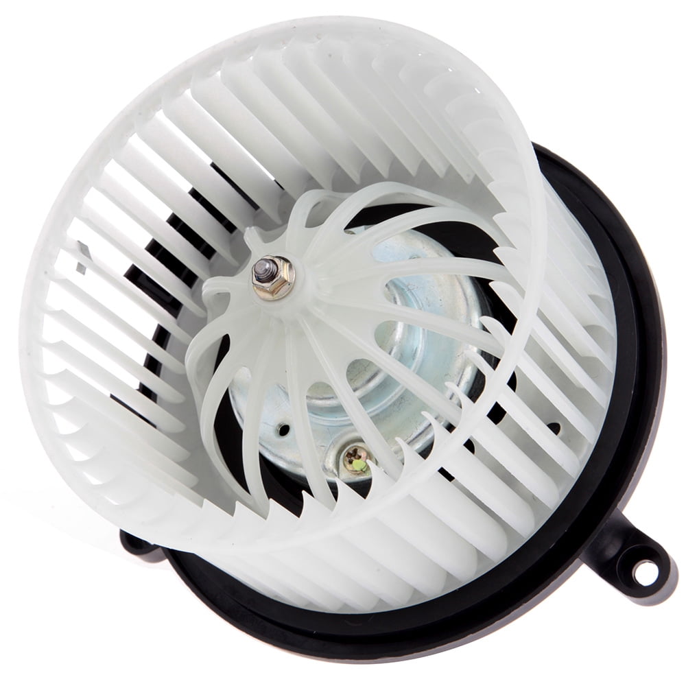 SCITOO ABS Plastic Heater Blower Motor for Dodge w/Fan HVAC Blowers Motors fit for 01-2016 for Chrysler Town Country /01-07 for Dodge Caravan /01-2016 for Dodge Grand Caravan Rear