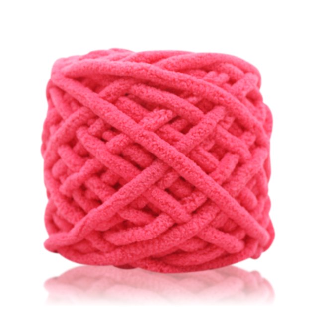 Bewildely Hilo de tejer de 100g, bufandas de hilo para tejer a mano, gorro, gorro, hilos de ganchillo tejidos a mano, accesorio de costura para Artesanía No.06 Bewildely HA009091-06
