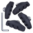 thumbnail image 3 of Bike Brake Pads Set Bicycle C Brake V Brake Pads Triple Contour Brake Blocks For Road Bike Rubber Bicycle Brake Shoes, 3 of 11