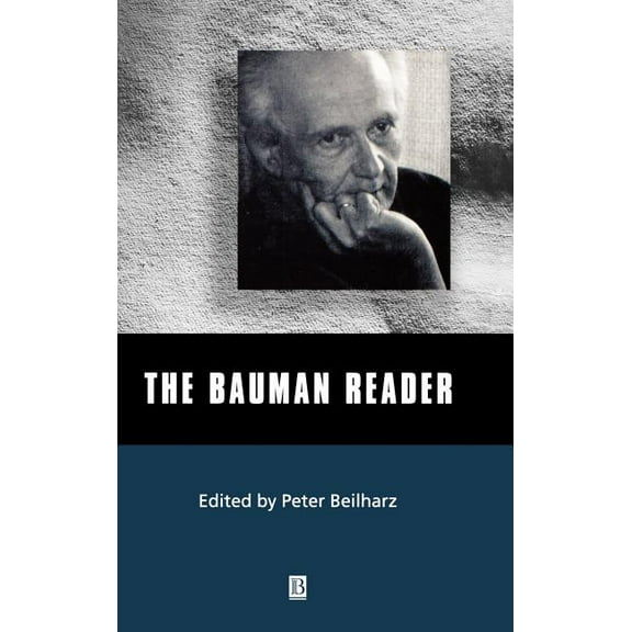 Wiley Blackwell Readers Bauman Reader, Book 8, (Hardcover)