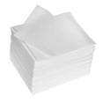 thumbnail image 2 of Dealmed Dry Airlaid Washcloths, 10" x 13", Disposable Cloths for Skin Cleansing and Hygiene Care (Pack of 50), 2 of 7