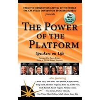 The Power of the Platform : Speakers on Life (Paperback)