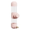 thumbnail image 2 of Ltdhehe Durable Metal And Plastic Bird Feeder For Cages Perfect For Parrots And Small Birds Easy To Install Water Dispenser For Pet Birds Multiple Color Options, 2 of 5