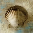 thumbnail image 3 of Mallett, Keith 20x20 Black Modern Framed Museum Art Print Titled - Seaside Souvenir, 3 of 5