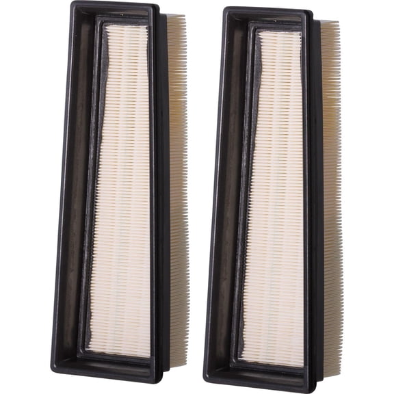 PG Engine Air Filter PA99151K | Fits 2010-2014 BMW X5, X6, left and right