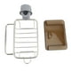 thumbnail image 2 of Organizador Del Grifo Del Fregadero De La Cocina, Organizador Fácil De Instalar Del Carrito Del Fregadero De La Cocina Para La Tubería De Agua Redonda, 2 of 7