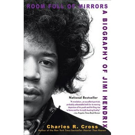 Room Full of Mirrors : A Biography of Jimi (Best Jimi Hendrix Biography)