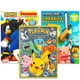 thumbnail image 2 of Set de libros para colorear y actividades Nintendo Sonic Minecraft Pokemon, 2 of 7