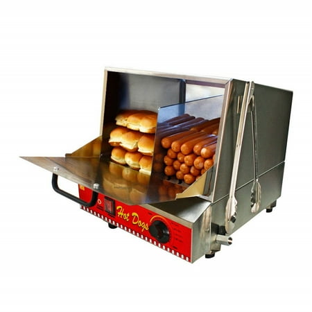 

Paragon Classic Dog Hot Dog Steamer
