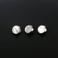 thumbnail image 3 of OULII 3Pcs Metal Saxophone Finger Buttons for Saxophone Accessories 1.6X1.6X0.93in, 3 of 4