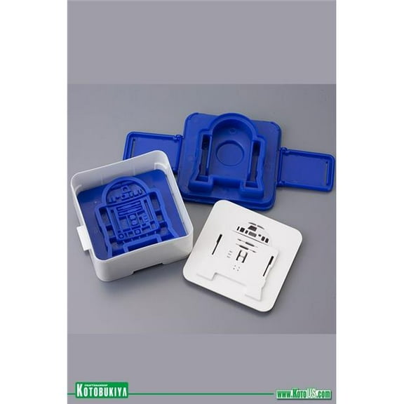 Kotobukiya GZ483 Star Wars R2-D2 Pouch Sandwich Shaper - 2015 Release