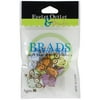 Eyelet Outlet QBRD2-139A Shape Brads 12/Pkg-Owls - Pastel