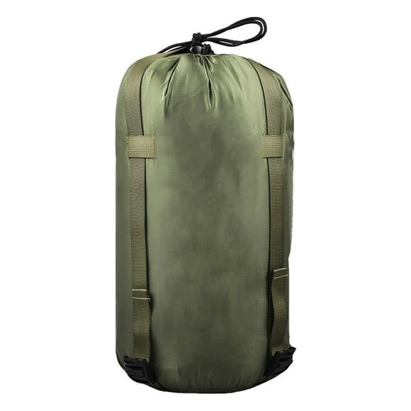 Nylon Compression Bag Camping Sleeping Bag Clothing Pouch Foldable Washable