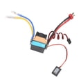 thumbnail image 1 of 480A Pico Cepillado ESC, Protección Múltiple 3 Modos Cepillado Controlador De Velocidad ESC Para Coche 1/10 RC, 1 of 7