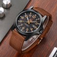 thumbnail image 2 of Montre de Sport pour Hommes à Quartz Calendrier Simple Mode, 2 of 5