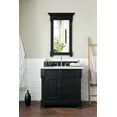 thumbnail image 2 of James Martin Vanities 147-114-556-2CAR Brookfield 36" Free Standing Single Basin Vanity, 2 of 5