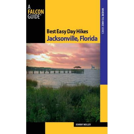 Best Easy Day Hikes Jacksonville, Florida