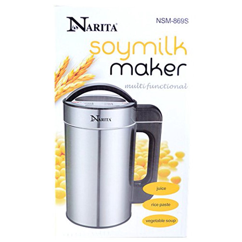 Automatic Soy Milk Make