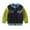 A-Navy, variant on Kids Coat Kids Boys Girls Solid Color Long Sleeve Zip Up Hoodie Sweatshirt Jackets Top Baby Clothes for Girls (N-Dark Blue,100 4-5 Years)
