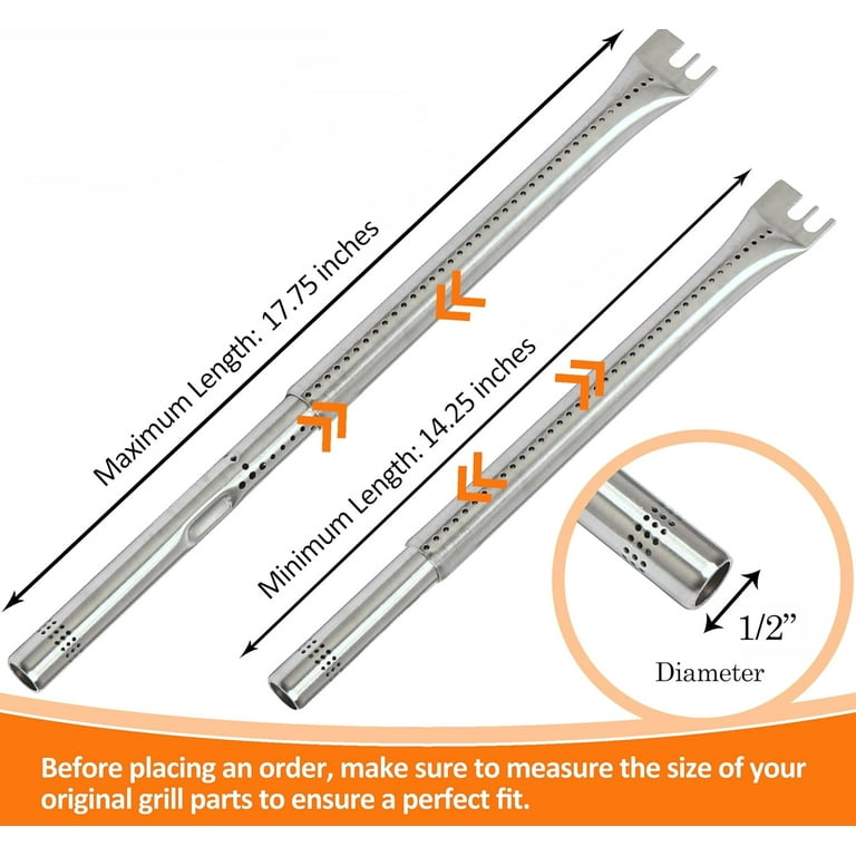 Universal Adjustable Length BBQ Gas Grill Parts Replacement