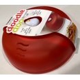 thumbnail image 2 of Joie Doodle Doo Microwave Splatter Shield Lid Protects Against Messes BPA-Free Plastic Red 1 Count, 2 of 3