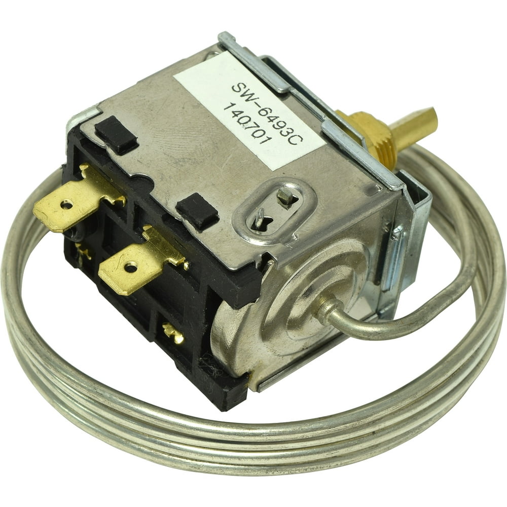 A/C Thermostat Thermostatic Switch