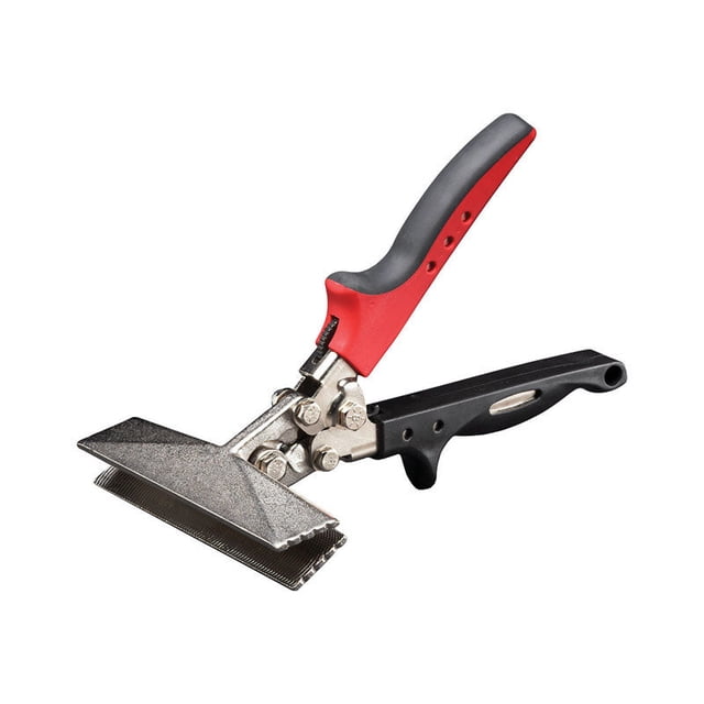Herramienta para engarzar Malco S6R Hand 32,39 cm, color rojo