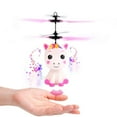 thumbnail image 3 of Flying Toy with LED Light Hand Controlled Helicopter Toy, 3 of 7