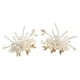 thumbnail image 2 of 2x Clips para zapatos para niñas, accesorios de bricolaje, adornos desmontables, joyería, decoración de zapatos de moda, hebillas para baile de Hugo pinzas para zapatos, 2 of 10