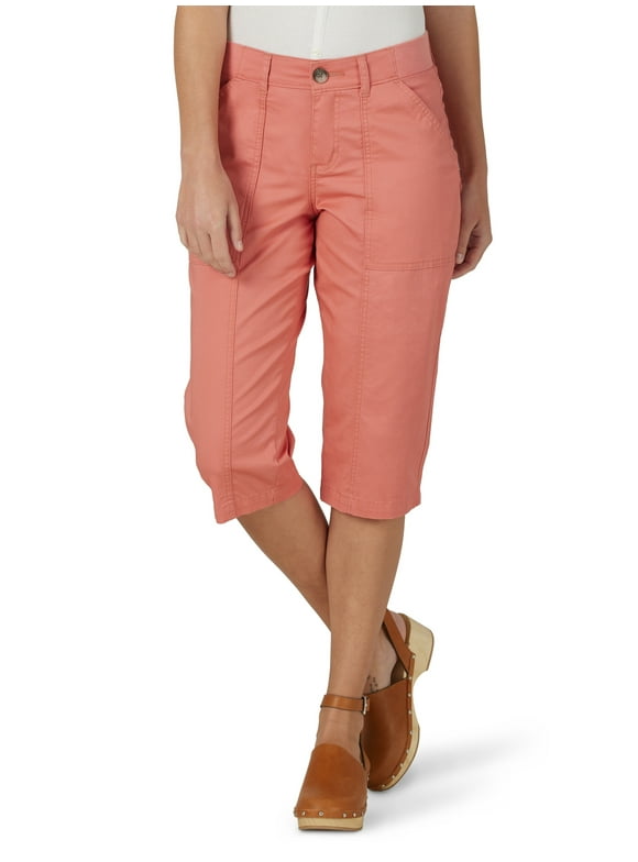 Lee Flex To Go Cargo Capris