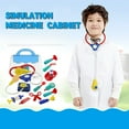 thumbnail image 1 of The Simulation Suitcase Contains A Variety Of Tools Suitable For Children, 1 of 6