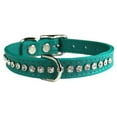 thumbnail image 5 of OmniPet Signature Leather Crystal Dog Collar, 5 of 8