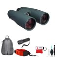 thumbnail image 1 of Swarovski 15x56 SLC Binoculars (58291) - with Backpack + More, 1 of 3