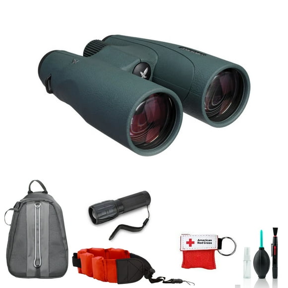 Swarovski 15x56 SLC Binoculars (58291) - with Backpack + More