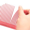 thumbnail image 5 of Home Hair Cutting Guide Comb Flat Top Hair Cutting Comb Salon Hairstyle Comb Hair Clippers Comb Barber Hair Fade Comb, 5 of 9
