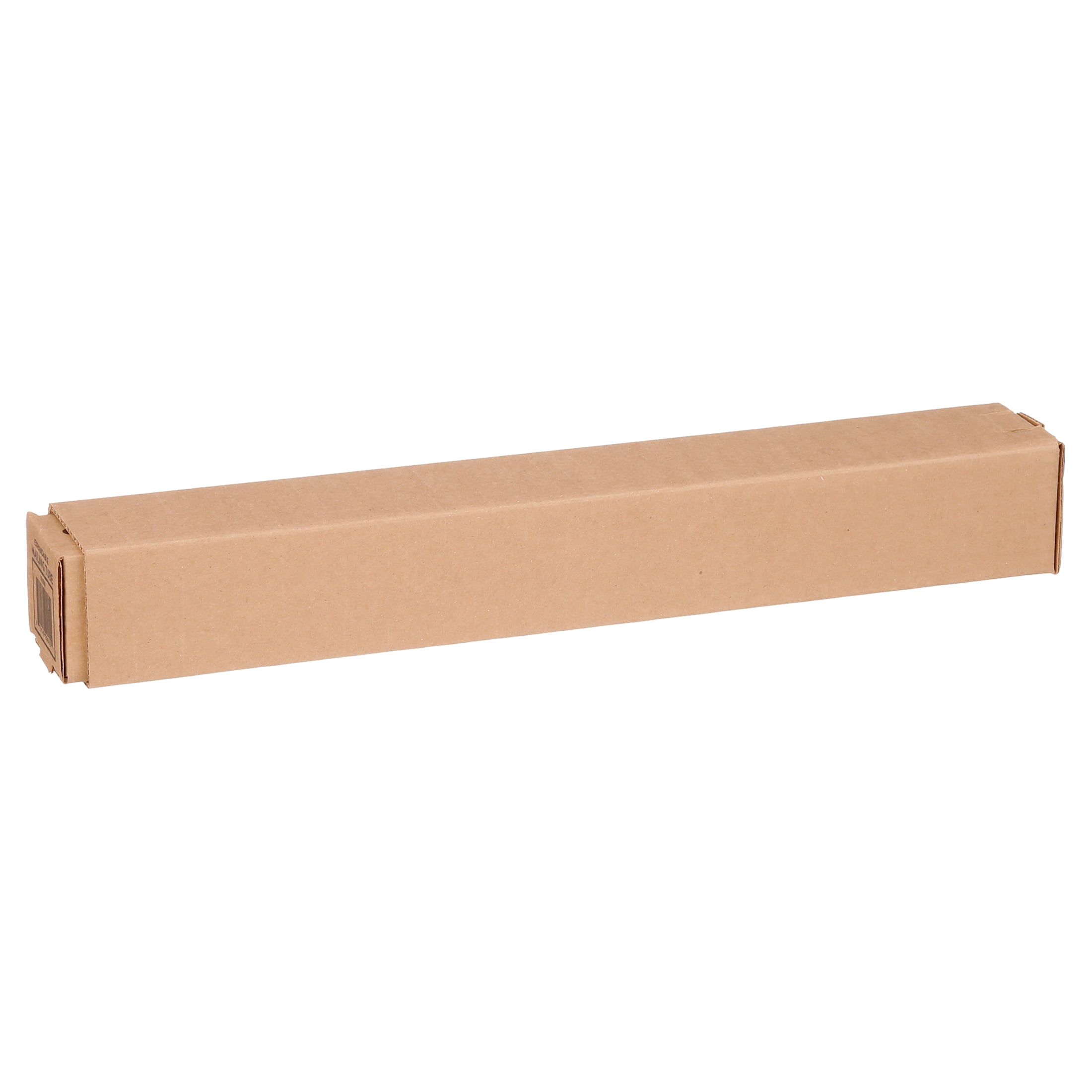 Pen+Gear Corrugated Telescoping Mailing and Shipping Tube, 20” x 2.5” x 2.5” - 38” x 2.5” x 2.5”, 1 Count
