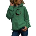 thumbnail image 1 of Birdeem Sweat à Capuche Décontracté pour Femmes, Blouse Imprimée, 1 of 4