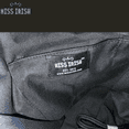 thumbnail image 3 of MISS IRISH® Camo Shoulder Tote - Oxford Nylon & Leather, Messenger Bag, 3 of 7
