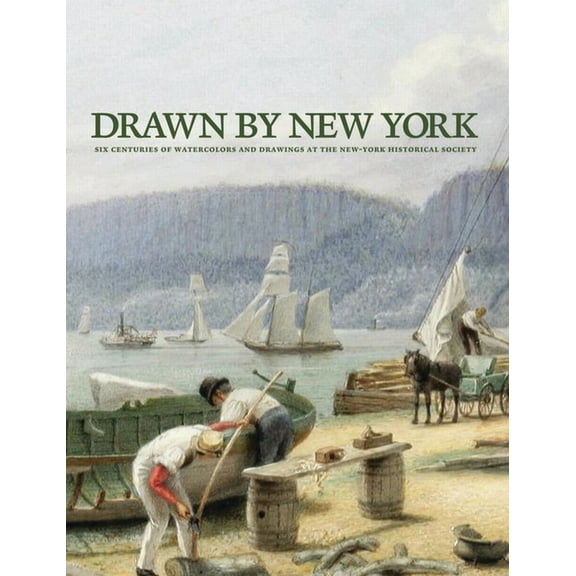 Drawn by New York (Hardcover)