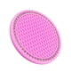 thumbnail image 1 of Scienceny Posavasos para coche, almohadilla para taza de agua, soporte antideslizante para botella, alfombrilla de Gel de sílice para Automoción decorativa y accesorios rosa roja diamante blanco, 1 of 6