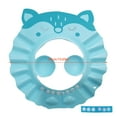thumbnail image 3 of VOUZZA Toddler Baby Shampoo Cap Adjustable Bath Shield Visor Hat Kids Hair Washing Shampoo Shield Soft Protection Sun Caps, 3 of 3