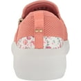thumbnail image 3 of Ryka Women's Ally Slip-On Sneaker Clay Pink Floral 8.5M, 3 of 8