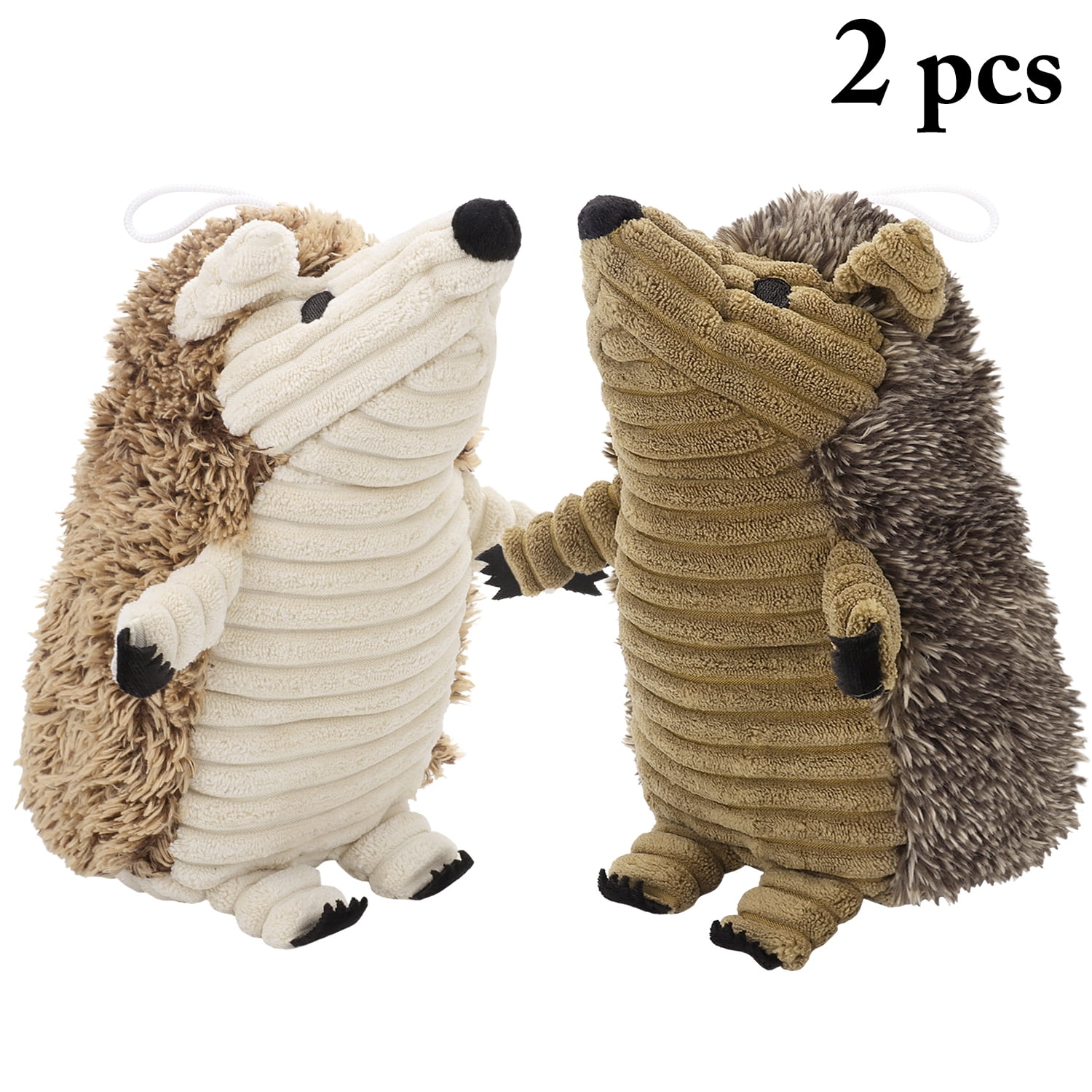 stuffed hedgehog toy for dogs